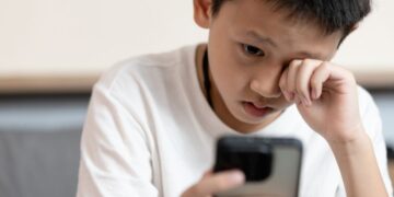 Çocuklarda Ekran Bağımlılığı